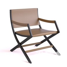休闲椅3d模型下载