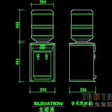 家用电器图块002-空调图、块洗衣机电冰箱图块、洗碗机引水机图块、厨房电器图块31个
