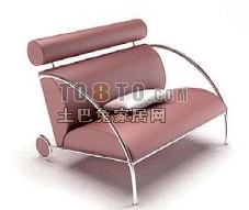 国外精品沙发3D模型11-5套