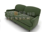 漂亮沙发3D模型11-5套