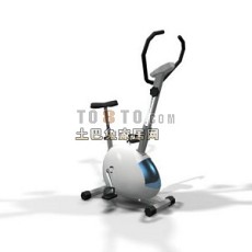 室内健身器材3d模型下载
