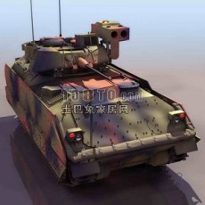 88坦克3d模型下载