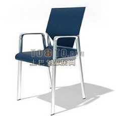 会议室专用椅3d模型下载