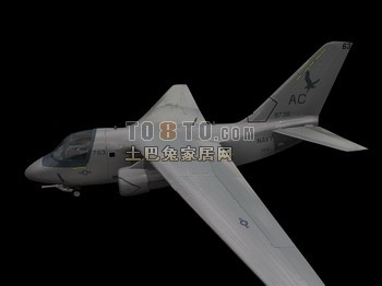 3D飞机模型-战机模型