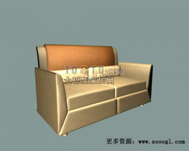 办公家具3D模型012-110套
