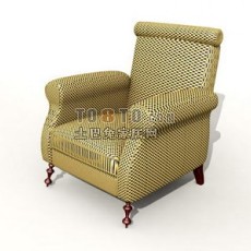 欧式家具-欧式沙发52套3d模型下载
