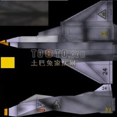 战斗机素材393d模型下载