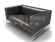 漂亮沙发3D模型10-5套