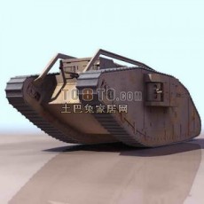 94坦克3d模型下载