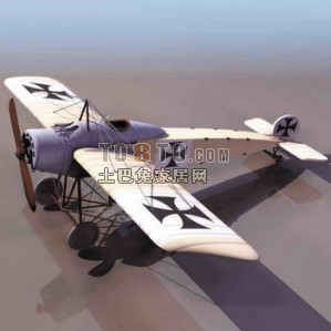 3D飞机-战机模型下载