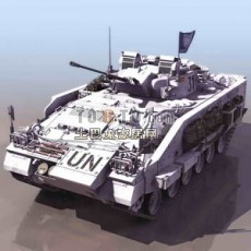 中国坦克3d模型下载