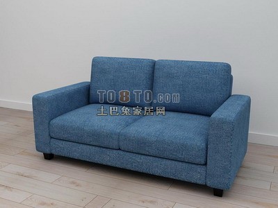 家具3D模型-3D沙发模型33-6套