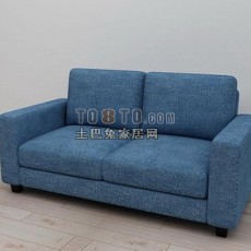 家具-沙发33-6套3d模型下载