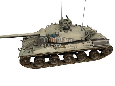 兵器-坦克29套3d模型下载