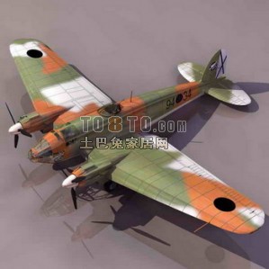 飞机战机模型