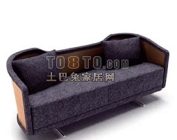 国外精品沙发3D模型5-5套