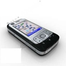手机3d模型下载