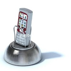 NOKIA诺基亚手机max(带材质)53d模型下载