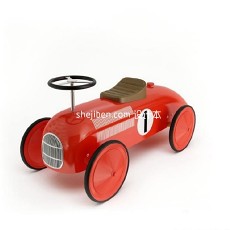 儿童玩具赛车3d模型下载