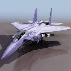 f22战斗机3d模型下载