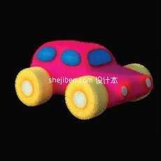 玩具小汽车3d模型下载