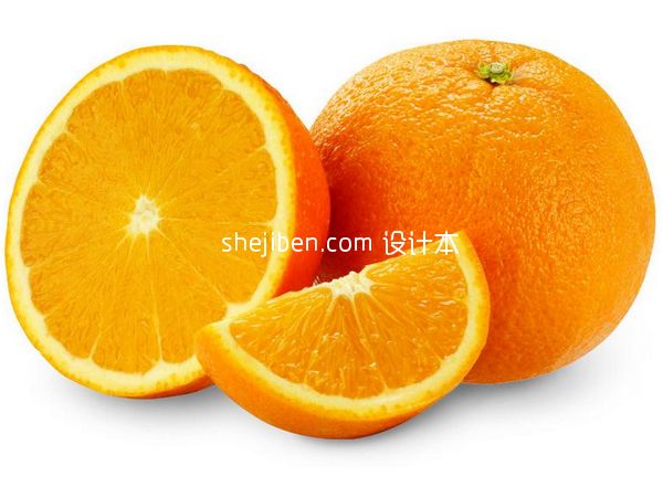 橙子水果食品