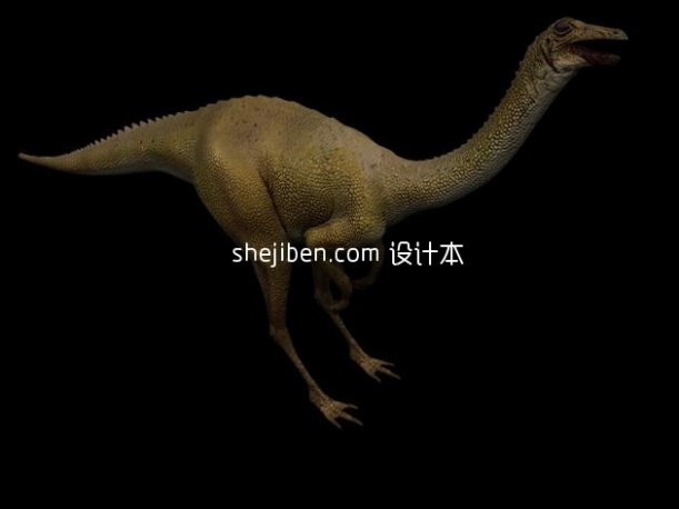 动物3d模型-恐龙模型