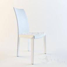 教室椅子3d模型下载