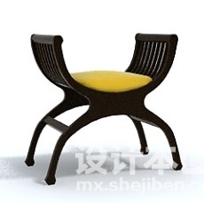 椅3d模型下载