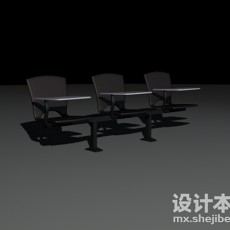 椅3d模型下载