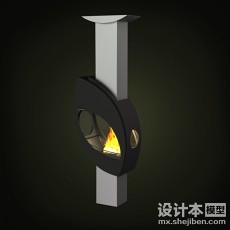 壁炉3d模型下载
