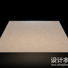 地毯3d模型下载