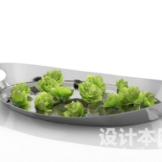 蔬菜3d模型下载