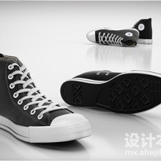 布鞋3d模型下载