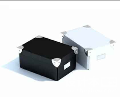 珠宝盒3d模型下载