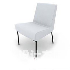 沙发椅3d模型下载