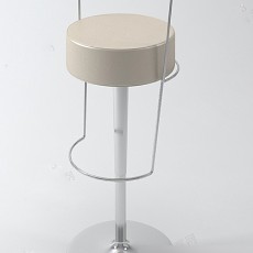 酒吧吧椅3d模型下载