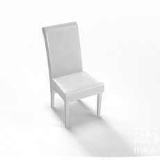 家居椅3d模型下载
