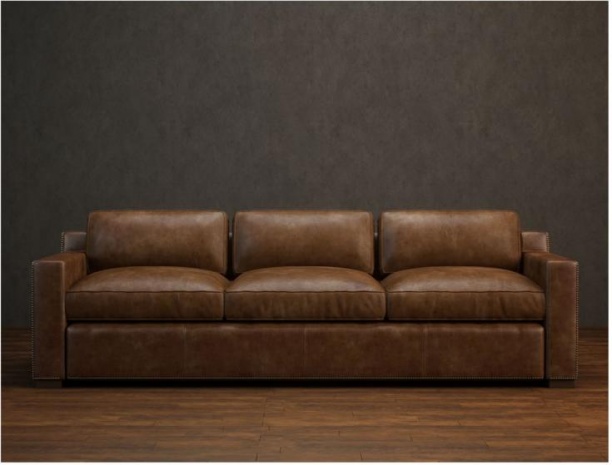 最新3d真皮沙发模型免费下载