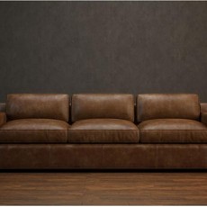 美式max沙发3d模型下载