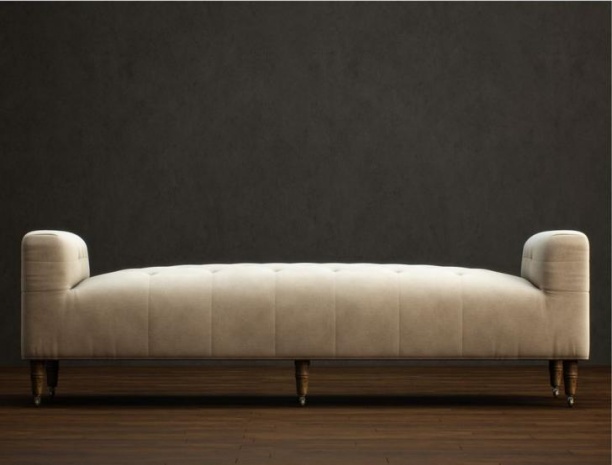 现代风格3d沙发模型免费下载