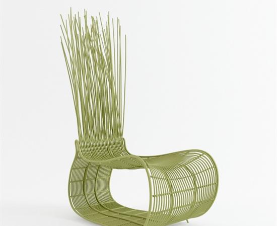 创意椅子3D模型下载
