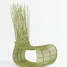创意椅子3d模型下载