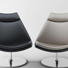 会议室椅子3d模型下载