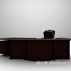 办公桌椅大全3d模型下载