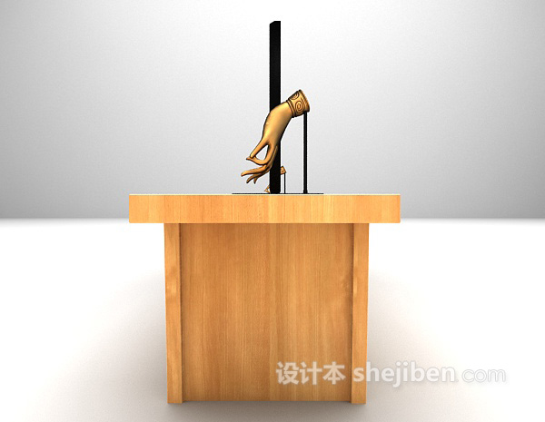 设计本木质电视柜max大全3d模型下载