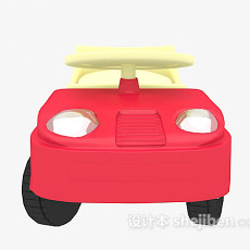 汽车玩具3d模型下载