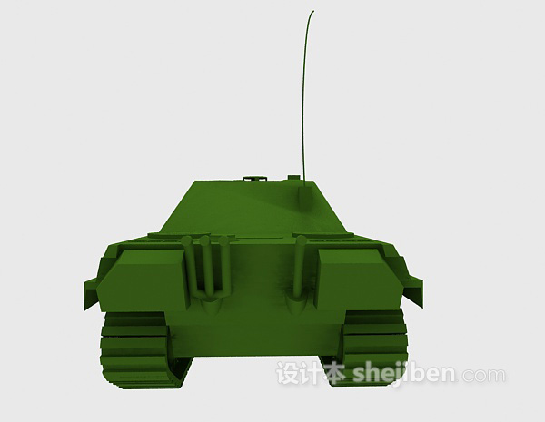 坦克模型3d下载免费
