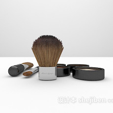 化妆品3d模型下载
