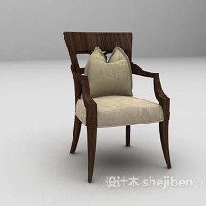 现代家居椅推荐3d模型下载